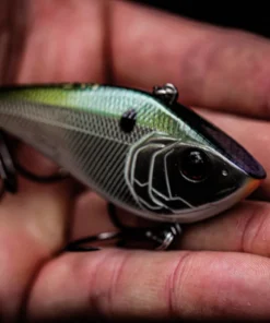 6th Sense Fishing Snatch 70X - Chrome Magic Lipless Cranks 8 6th Sense Fishing Snatch 70X - Chrome Magic Lipless Cranks