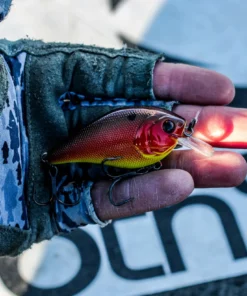 6th Sense Fishing Deals Crush - Lava Treuse