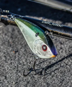 6th Sense Fishing Snatch 70X - Chrome Magic Lipless Cranks 9 6th Sense Fishing Snatch 70X - Chrome Magic Lipless Cranks