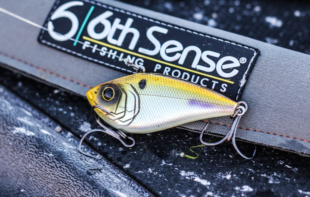 6th Sense Fishing Snatch 70X - Chrome Shiner 4 6th Sense Fishing Snatch 70X - Chrome Shiner