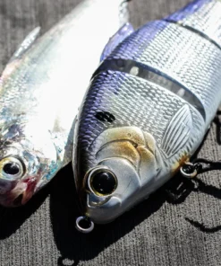 6th Sense Fishing Deals Trace - Chrome Threadfin