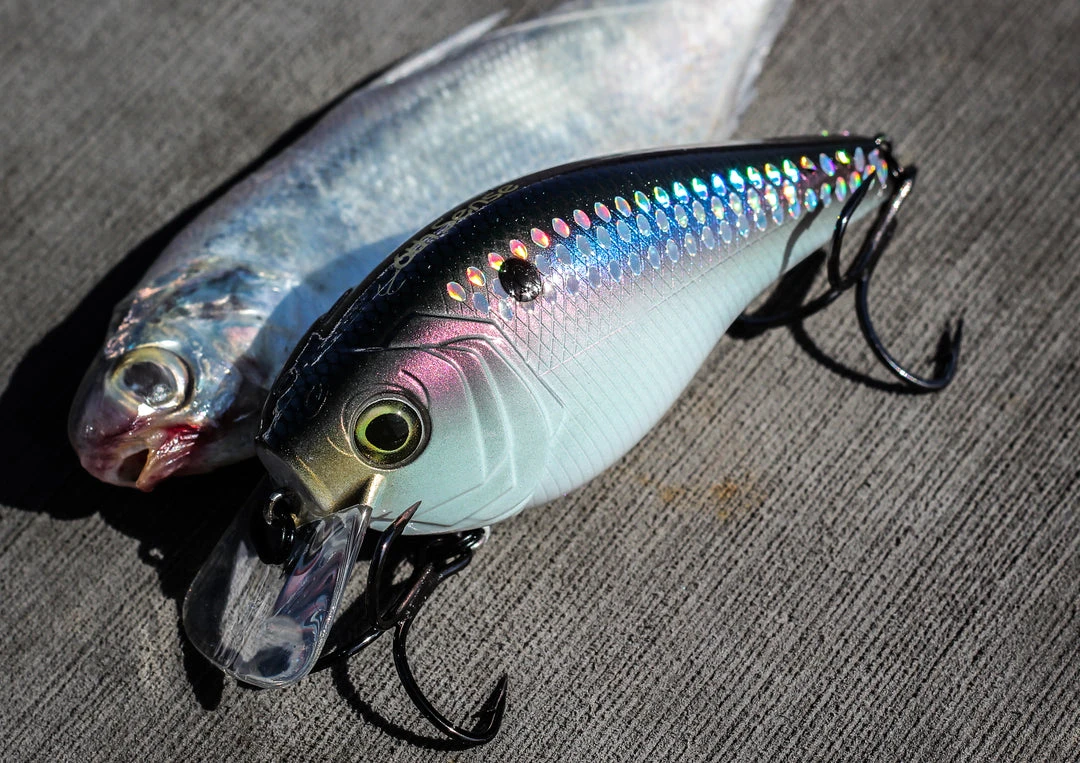 6th Sense Fishing MiniMag SB - Shad Scales 5 6th Sense Fishing MiniMag SB - Shad Scales