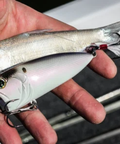 6th Sense Fishing SplashBack Popper - 4K Shad