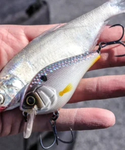 6th Sense Fishing Crush - Shad Pro Deals