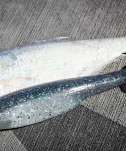 6th Sense Fishing Whale 4.5 Swimbait - Pro Blue