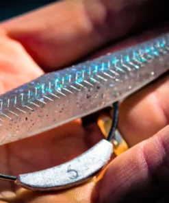 6th Sense Fishing Keel Weighted Hook Sweep