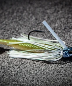 6th Sense Fishing Divine Swim Jig - Pro Green Shad