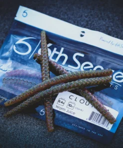 6th Sense Fishing CLOUT 5.4 - Worm Juice