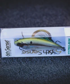 6th Sense Fishing Deals HyperJerk 70 FW - Shad Burst