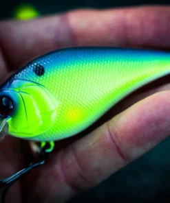 6th Sense Fishing Crush - Chartreuse Spank Sale