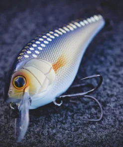 6th Sense Fishing Deals Crush - Live Shiner