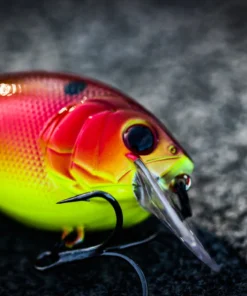 6th Sense Fishing Deals Crush - Lava Treuse