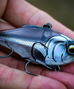 6th Sense Fishing Quake 80 Suspending - Shad Burst