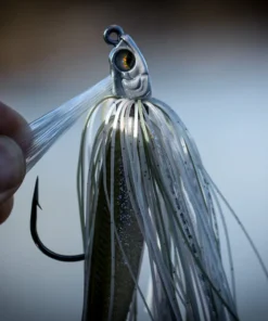 6th Sense Fishing Divine Swim Jig - Pro Green Shad 7 6th Sense Fishing Divine Swim Jig - Pro Green Shad