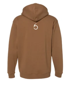 6th Sense Fishing Heritage - Hoodie - Saddle