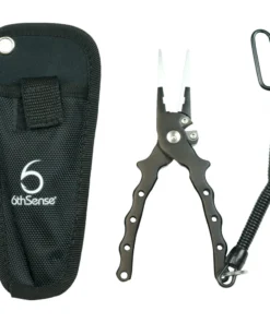 6th Sense Fishing JUGULAR Aluminum 6.5