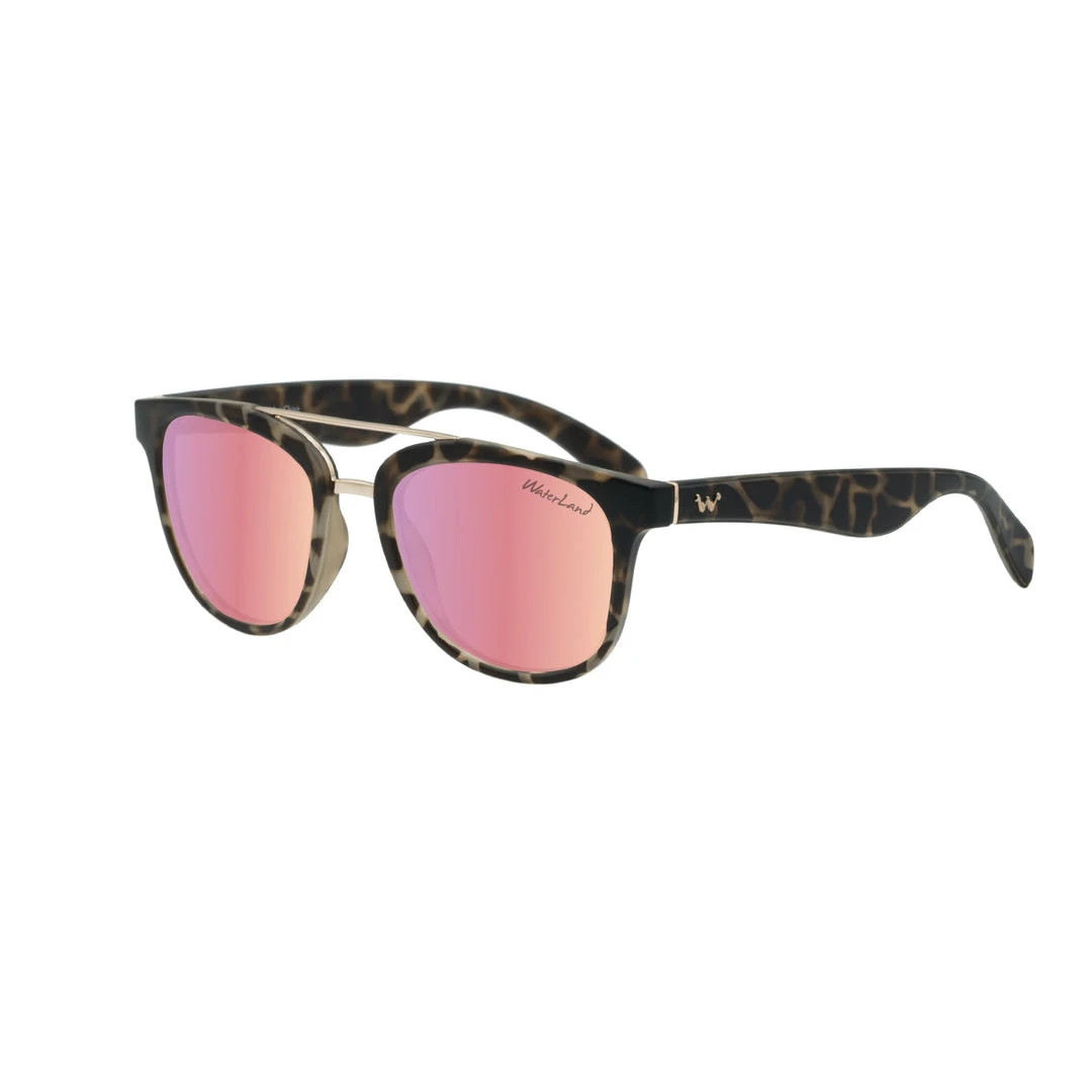 6th Sense Fishing WaterLand Co. - Jeune - Fawn Tortoise WaterLand Sunglasses 3 6th Sense Fishing WaterLand Co. - Jeune - Fawn Tortoise WaterLand Sunglasses