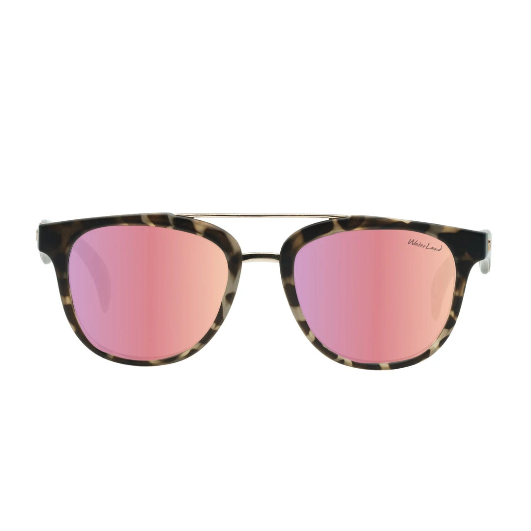 6th Sense Fishing WaterLand Co. - Jeune - Fawn Tortoise WaterLand Sunglasses 4 6th Sense Fishing WaterLand Co. - Jeune - Fawn Tortoise WaterLand Sunglasses