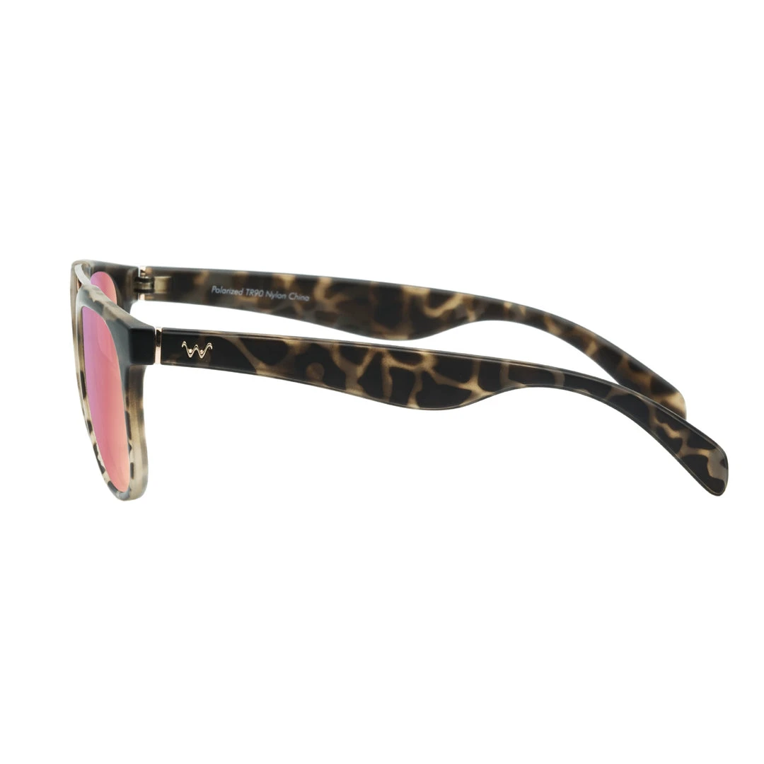 6th Sense Fishing WaterLand Co. - Jeune - Fawn Tortoise WaterLand Sunglasses 5 6th Sense Fishing WaterLand Co. - Jeune - Fawn Tortoise WaterLand Sunglasses