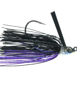 6th Sense Fishing Divine Swim Jig - Junebug Gill
