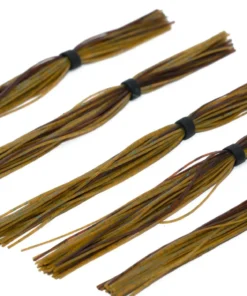 6th Sense Fishing Silicone Skirt - Kevlar Craw