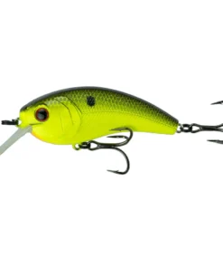 6th Sense Fishing Sale Movement L7 - Chartreuse Black Back