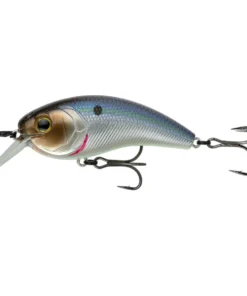 6th Sense Fishing Sale Movement L7 - Chrome-Treuse Shad
