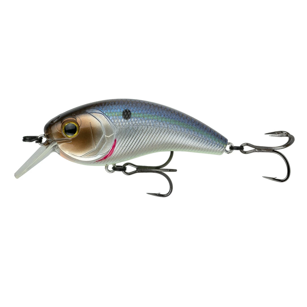 6th Sense Fishing Sale Movement L7 - Chrome-Treuse Shad 3 6th Sense Fishing Sale Movement L7 - Chrome-Treuse Shad