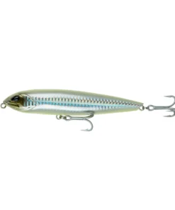 6th Sense Fishing Saltwater MagDog 130SW - Bone Flasher
