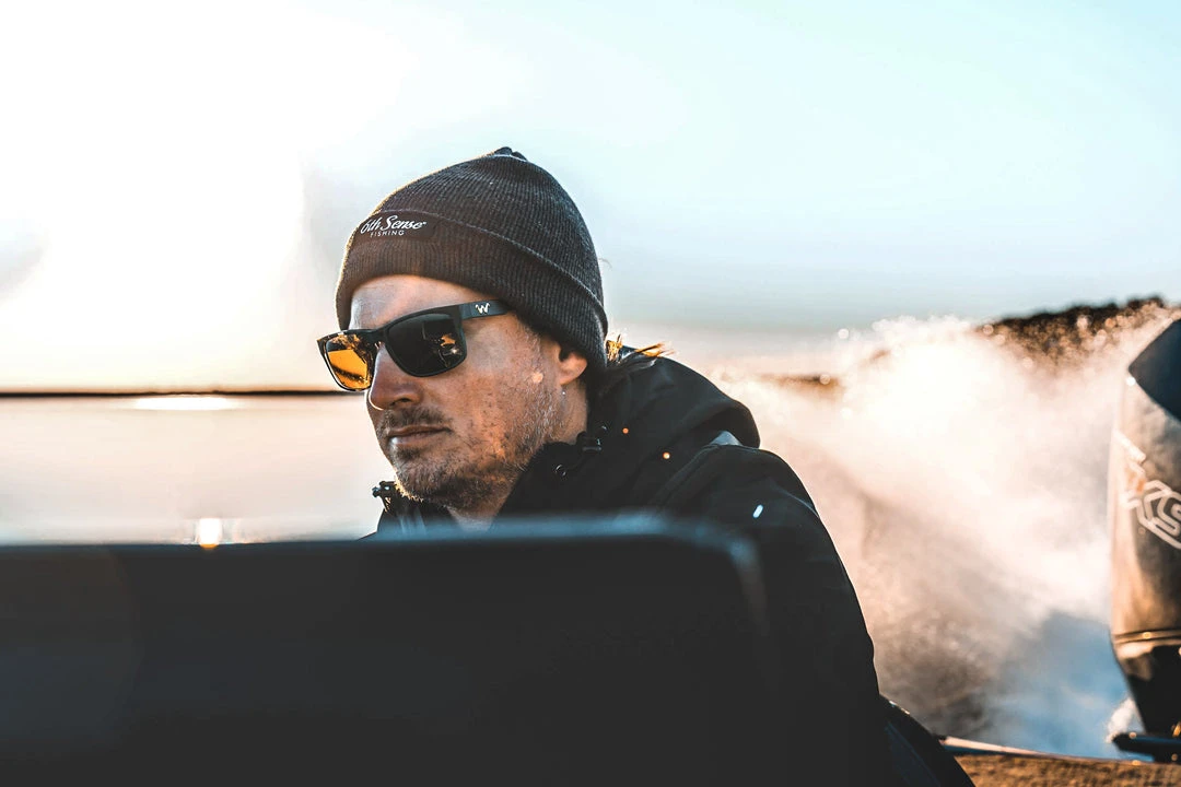 6th Sense Fishing WaterLand Sunglasses WaterLand Co. - Sobro - Brown Tortoise 9 6th Sense Fishing WaterLand Sunglasses WaterLand Co. - Sobro - Brown Tortoise