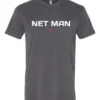6th Sense Fishing Net Man Tee - Heavy Metal Tee Shirts