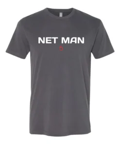 6th Sense Fishing Net Man Tee - Heavy Metal Tee Shirts