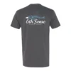 6th Sense Fishing Paranormal Tee - Heavy Metal Tee Shirts