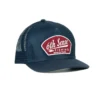 6th Sense Fishing Headwear Meshed Up Party - Navy