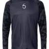 6th Sense Fishing Performance Apparel Performance 6 Sunshirt - Graphite