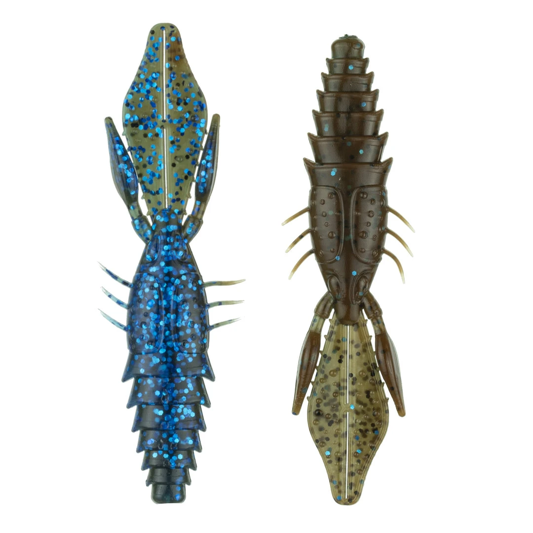 6th Sense Fishing Prawn 4.2 - Okeechobee Craw 3 6th Sense Fishing Prawn 4.2 - Okeechobee Craw