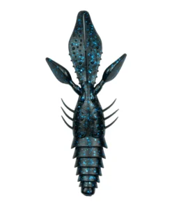 6th Sense Fishing Prawn 4.2 - Black N Blue Flake