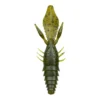 6th Sense Fishing Sale Prawn 4.2 - Green Pumpkin