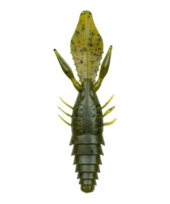 6th Sense Fishing Sale Prawn 4.2 - Green Pumpkin