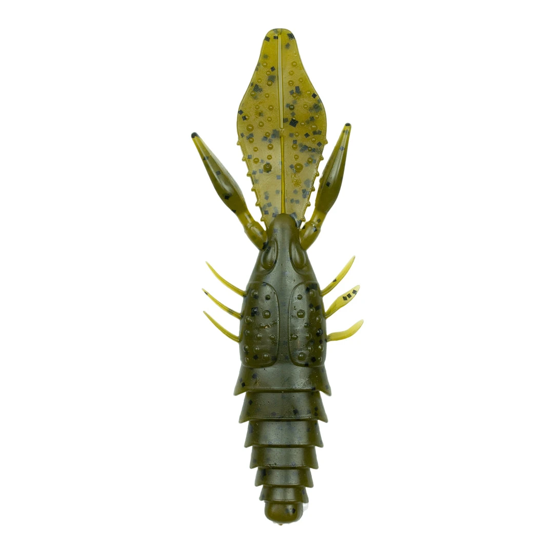 6th Sense Fishing Sale Prawn 4.2 - Green Pumpkin 3 6th Sense Fishing Sale Prawn 4.2 - Green Pumpkin