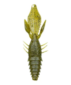 6th Sense Fishing Prawn 4.2 - Green Pumpkin Burst