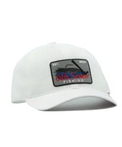 6th Sense Fishing Proud Jig - FishLite™ Mesh - White Headwear