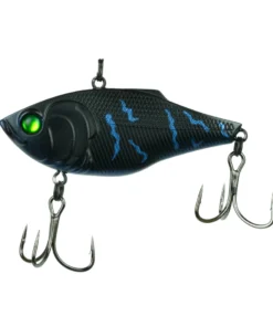 6th Sense Fishing Quake Slow Sink - Black Magic Collections