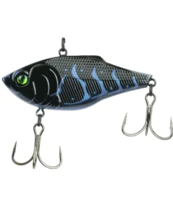 6th Sense Fishing Quake - Black N Blue Craw