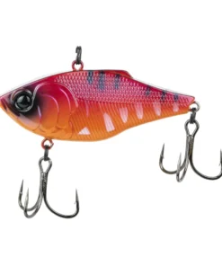 6th Sense Fishing Quake THUD - Mud Bug Red Sale