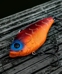 6th Sense Fishing Quake - Crackle Craw
