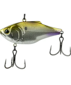 6th Sense Fishing Deals Quake THUD - Chrome Shiner