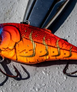 6th Sense Fishing Quake - Crackle Craw