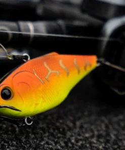 6th Sense Fishing Quake - Tiger-Treuse