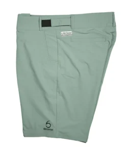6th Sense Fishing Performance Apparel FishDry Angling Shorts - River Green